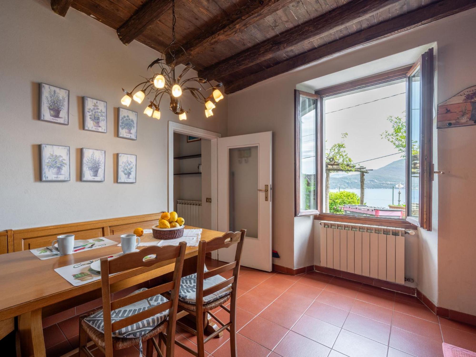 Holiday Home Meri By Interhome Cannero Riviera Ngoại thất bức ảnh