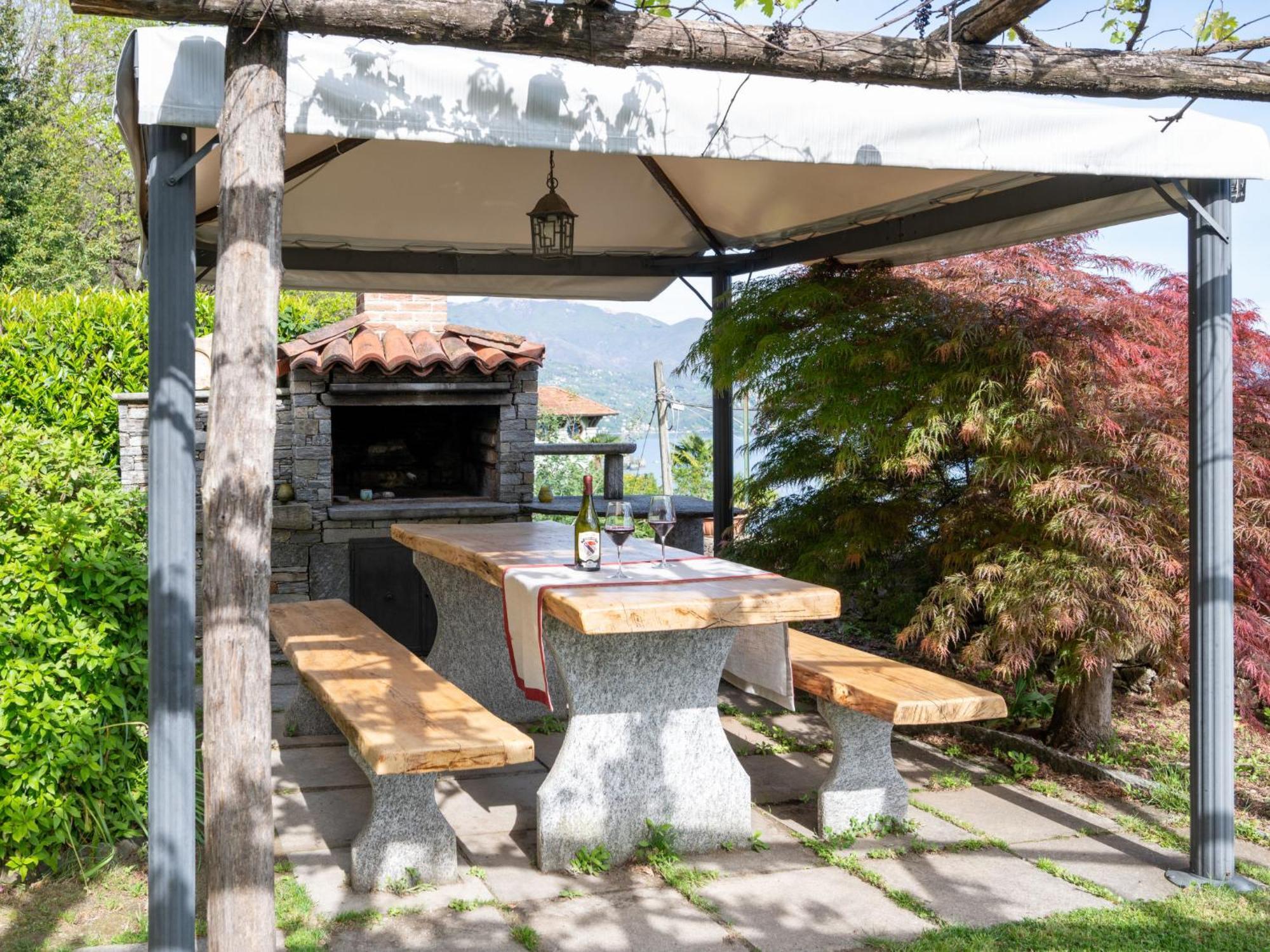 Holiday Home Meri By Interhome Cannero Riviera Ngoại thất bức ảnh